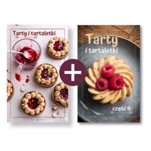 Pakiet dwóch ebooków "Tarty i tartaletki"